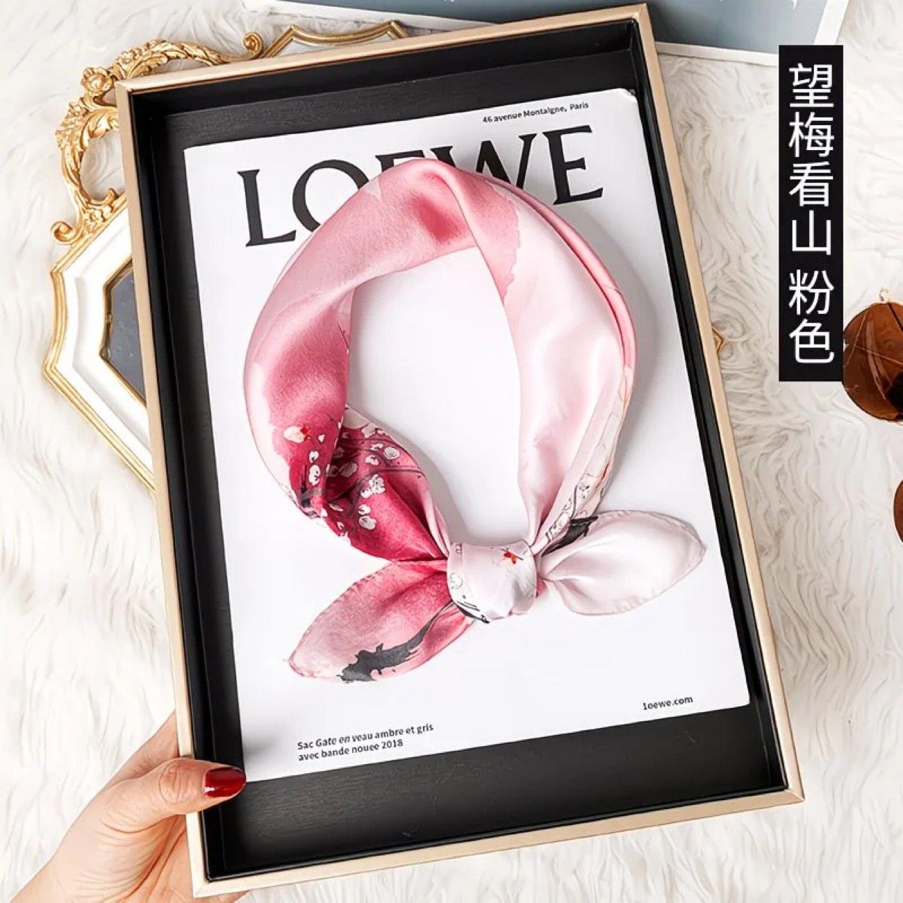 上海故事红色真丝丝巾桑蚕丝小方巾高级感系脖本命年妈妈围巾送礼,服饰配件/皮带/帽子/围巾,围巾/丝巾/披肩,淘宝优惠券,粉丝福利购,淘宝优惠卷