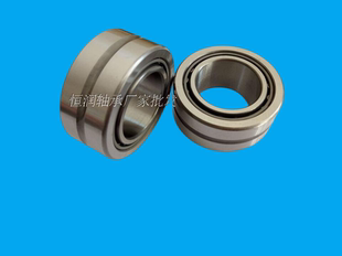 30内径28外径42厚度30mm 轴承NKI2830带内圈实体滚针轴承NKI28