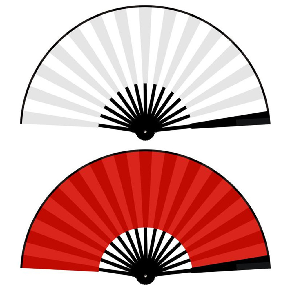 舞蹈洒金表演扇子折扇