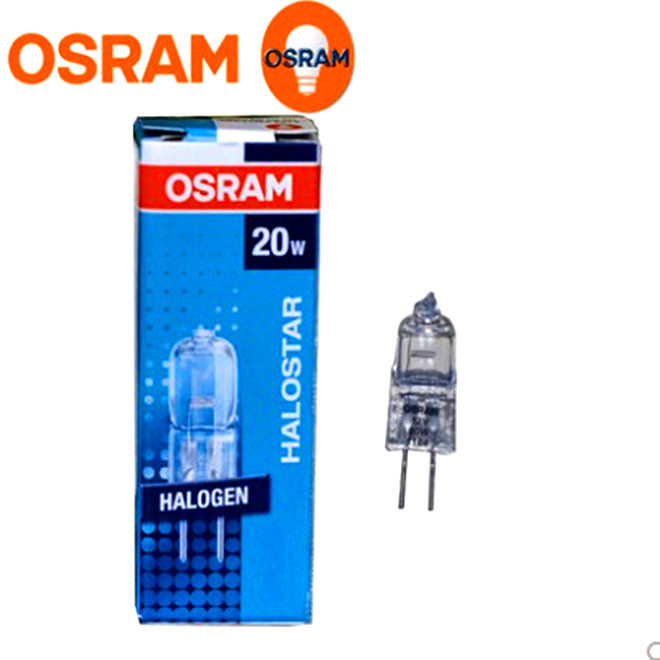 欧司朗12V溴卤钨灯珠10W20W35W50W壁灯台灯水晶灯卤钨灯泡10个装,家装灯饰光源,其它光源,淘宝优惠券,粉丝福利购,淘宝优惠卷