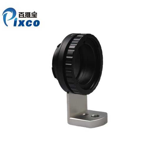 Pixco百摄宝B4-LM转接环 适用B4 2/3'' 镜头转Leica徕卡M相机