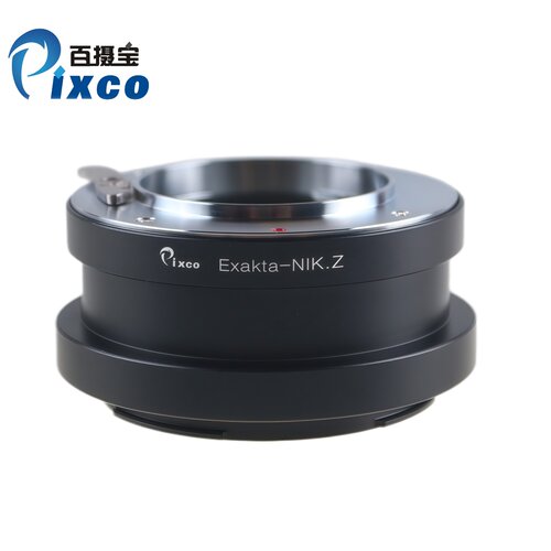 百摄宝爱克山泰转尼康Z转接环