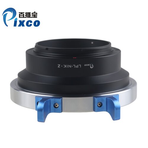 Pixco百摄宝转接环LPL-NikonZ