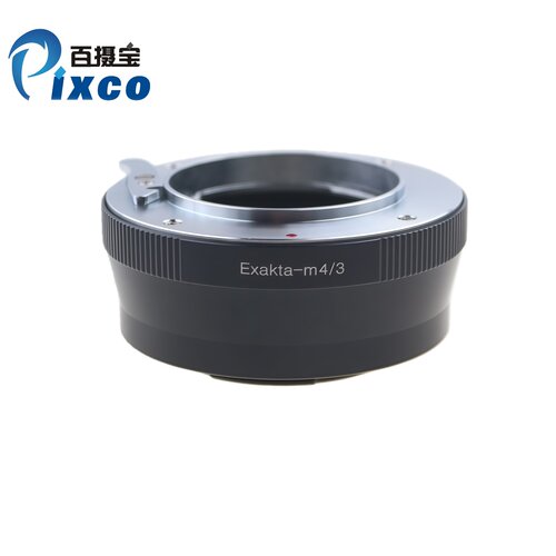 百摄宝Exakta转M4/3微单转接环