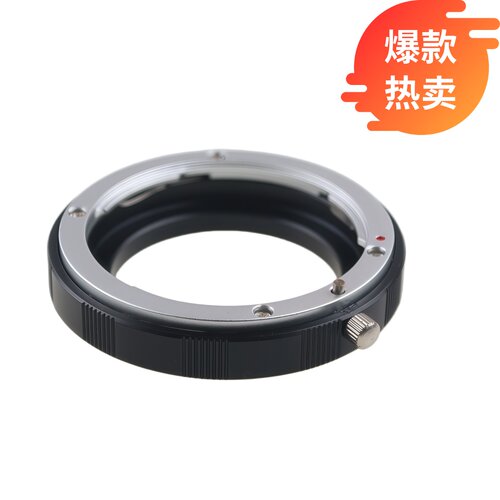 百摄宝尼康F转M42微距转接环
