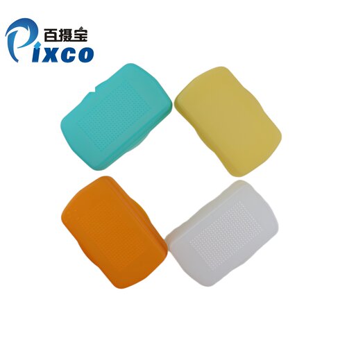 百摄宝430EXII方形柔光罩