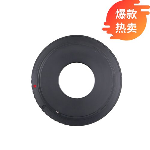 百摄宝C口-EF转接环微距拍摄