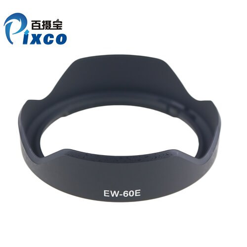 百摄宝EW-60E遮光罩佳能EF-M