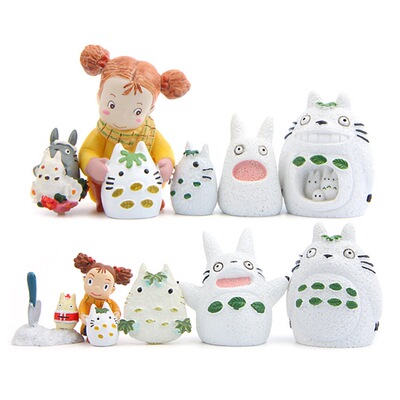 树脂摆件玩偶卡通动漫微景观造景