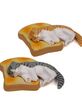 自愈创意烘焙造景劳珍韩版