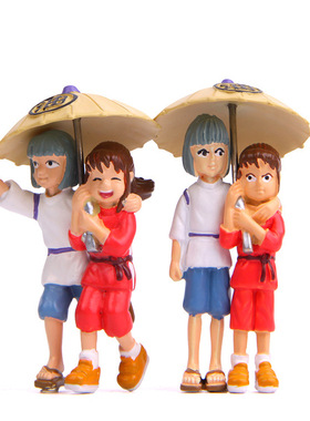 清新卡通猫劳珍造景韩版