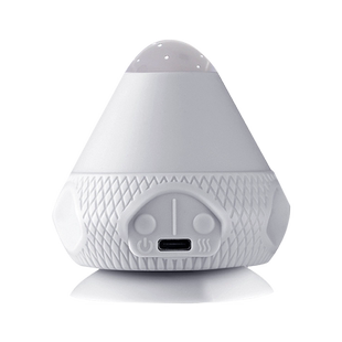 筋膜球肩胛骨缝硫通神器电动肌肉放松背部吸墙吸附式按摩足底颈膜