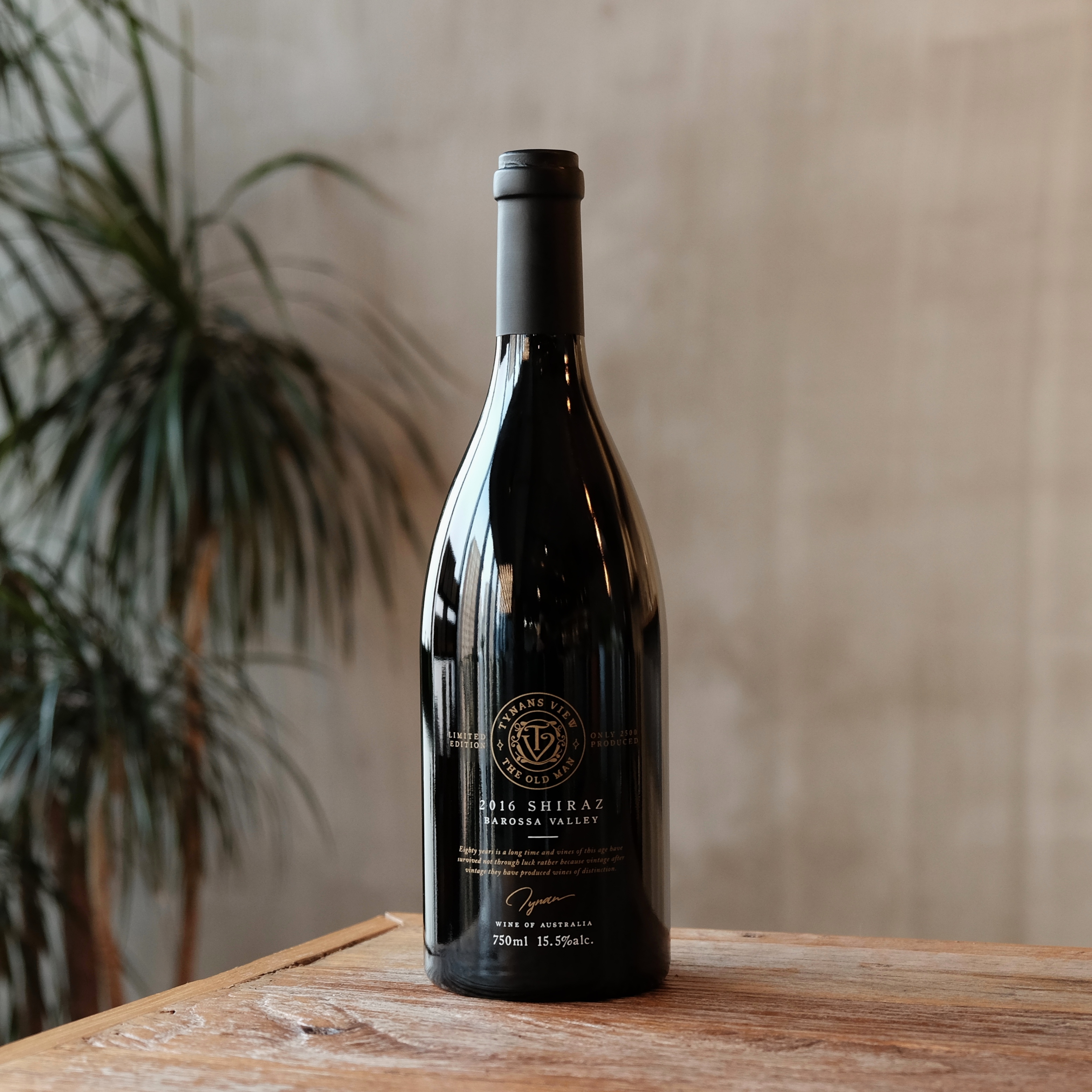 澳洲葡萄酒名片巴罗萨谷质感爆棚