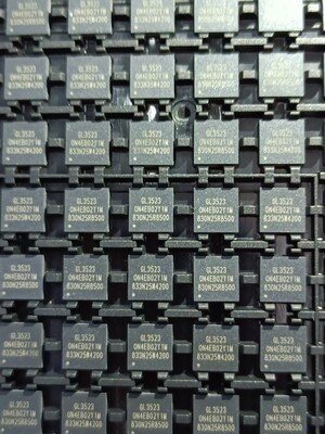 原装 GL3523-ONY10 USB高速3.0控制芯片 QFN48贴片GL3523 全新