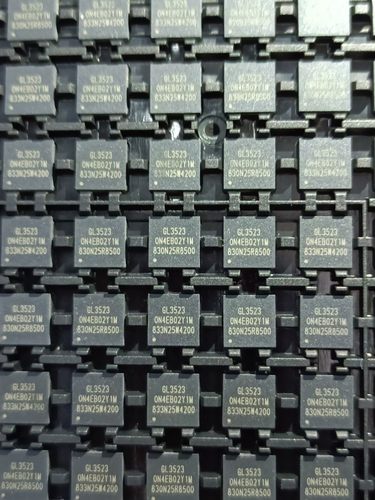 原装 GL3523-ONY10 USB高速3.0控制芯片 QFN48贴片GL3523 全新