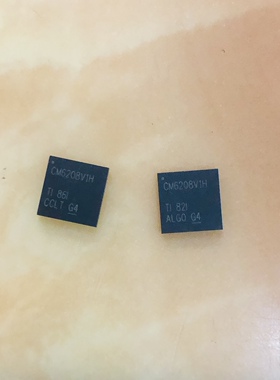 CM6208V1H CM6208 封装VQFN-48 时钟生产抖动芯片 全新原装