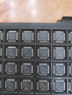 ARM Cortex 原装 32位微控制器 LQFP MCU 进口STM32F070CBT6