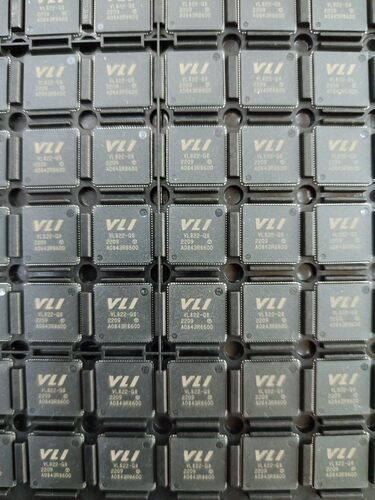 VL822-Q8 QFN88 USB3.1 Gen2端口集线器控制器VIA 全新原装