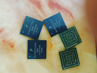 进口全新原装 MCIMX257CJN4A BGA347 嵌入式 芯片