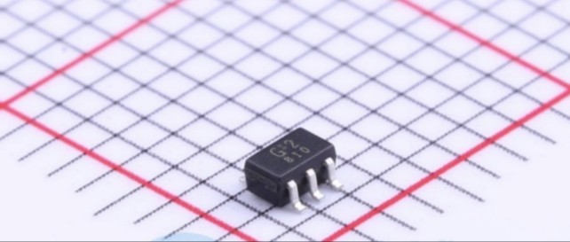 全新原装 TC7SET08FU SOT-153 丝印G2 贴片三极管TC7SET08 正品