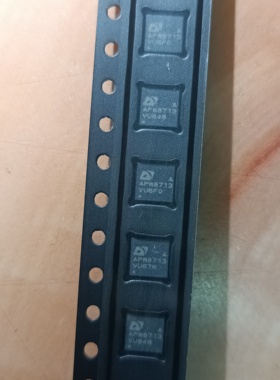 APW8713AQBI-TRG APW8713  封装QFN23 全新原装 APW8713A 芯片