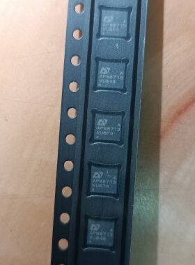 APW8713AQBI-TRG APW8713  封装QFN23 全新原装 APW8713A 芯片