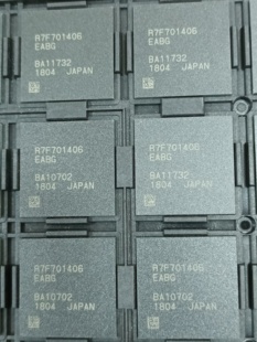 R7F7014606 全新原装 封装 仪表电脑板主控芯片 BGA R7F701406EABG