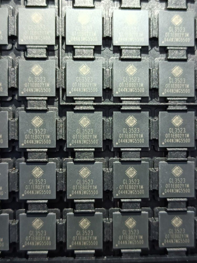 GL3523 GL3523-OTY10 贴片QFN-76脚 原装USB3.1 集线器控制器芯片,电子元器件市场,芯片,淘宝优惠券,粉丝福利购,淘宝优惠卷