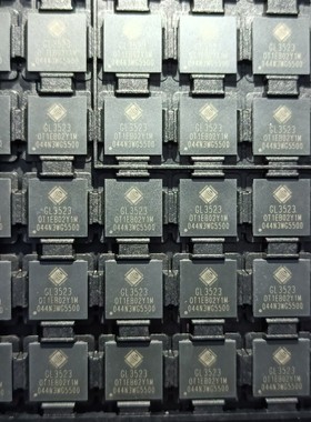 GL3523 GL3523-OTY10 贴片QFN-76脚 原装USB3.1 集线器控制器芯片