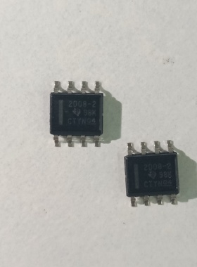 UCC2808AQDR-2Q1 丝印2D08-2 封装SOP8 开关控制器 全新原装