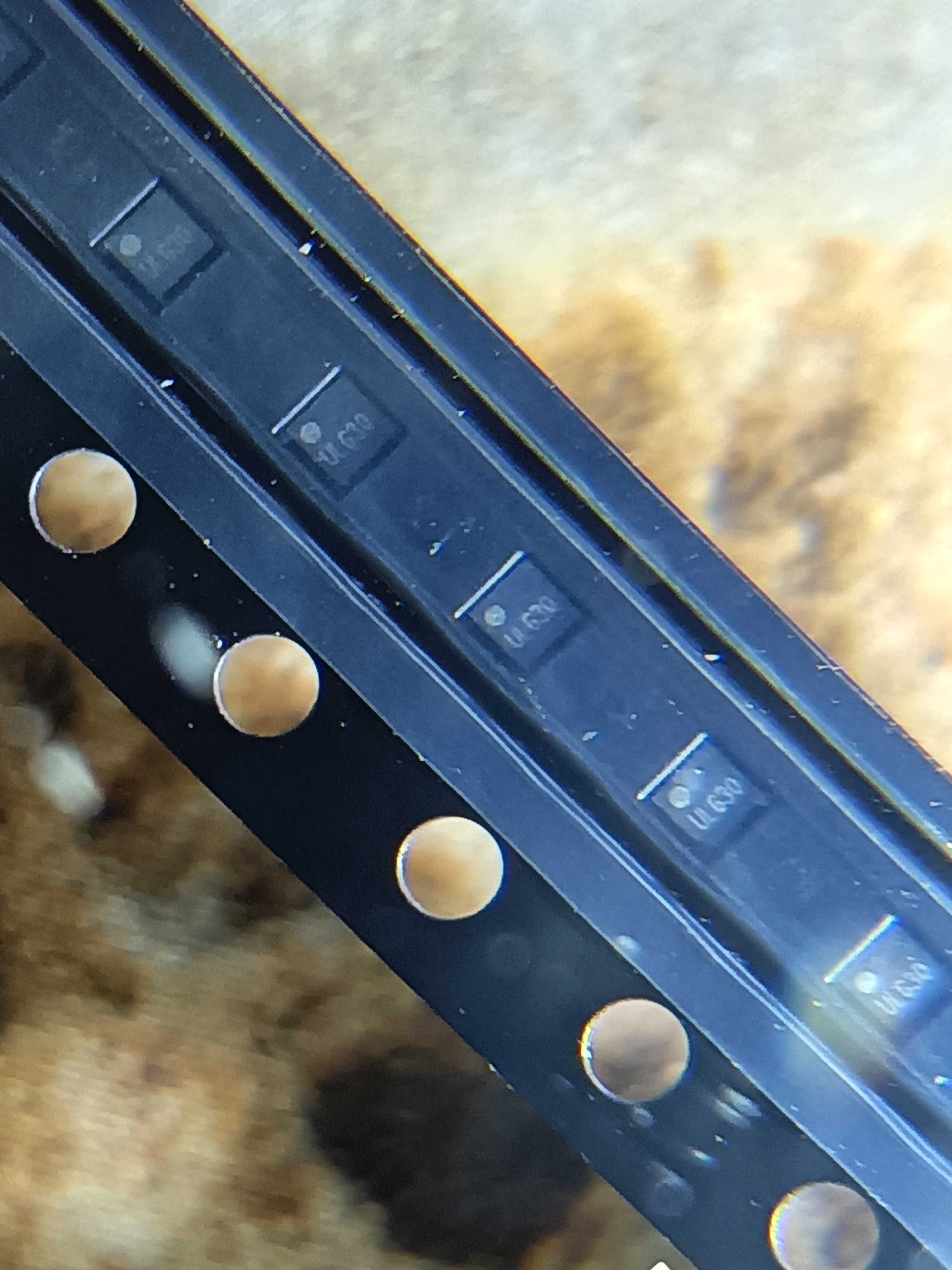 VFU1212L-Q BP2M949 丝印ULG3Q 封装QFN 全新原装