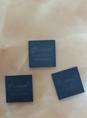 全新原装 LT8712EXI LT8712 封装QFN128 Type-C接口转换器芯片