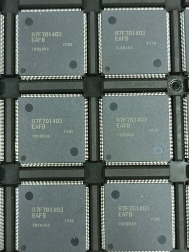 R7F701403EAFB R7F701403 封装LQFP176 电脑板CPU集成 全新原装
