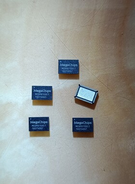 全新原装MCDP6150C1 接口芯片MCDP6150 封装VQFN46 电子芯片