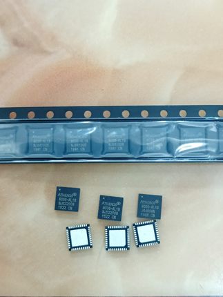 AR8035-AL1B  丝印8035-AL1B 千兆网口芯片 QFN-40 全新原装正品
