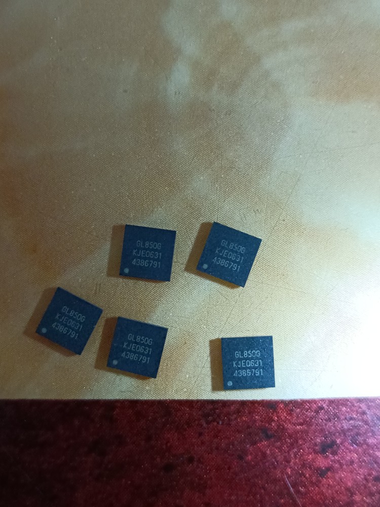 GL850G 封装QFN28 全新原装正品GL850G USB接口芯片2.0控制器