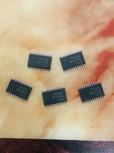 PCA9548APWR PCA9548A 丝印PD548A 封装TSSOP24 开关芯片全新原装