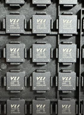 全新原装 VL805-Q6 贴片 VL805 封装 QFN-68 四端口控制器芯片