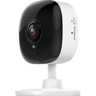 TP-LINK TL-IPC14CH 400万高清声光报警视频红外无线网络摄像头监控器wifi家庭全景家用夜视远程TL-IPC13CH