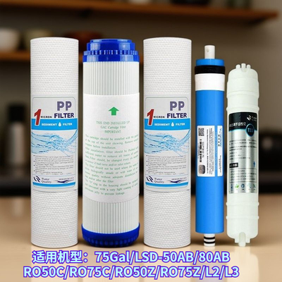 LONSID朗诗德净水器通用滤芯11寸