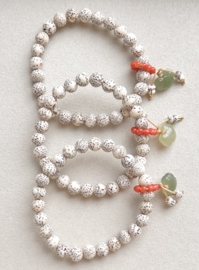 天然星月菩提多宝手链女款时尚百搭星月菩提手链礼物送闺蜜礼物