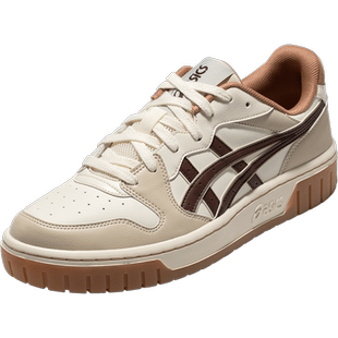 ASICS亚瑟士男女板鞋COURT MZ 2.0复古潮流舒适情侣虎爪休闲鞋