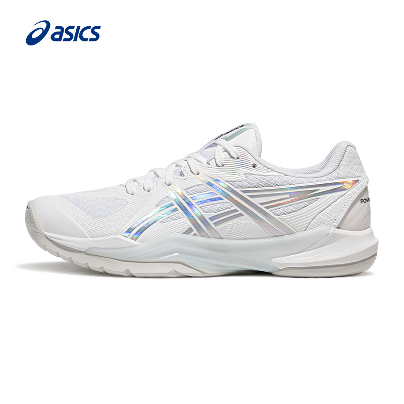 亚瑟士男女支撑羽毛球鞋