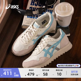 TIGER 复古运动休闲鞋 RUNNER 时尚 II男女休闲鞋 ASICS亚瑟士新款