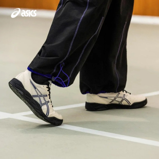 潮流复古运动厚底防滑休闲鞋 TWIST情侣板鞋 GEL ASICS亚瑟士新款