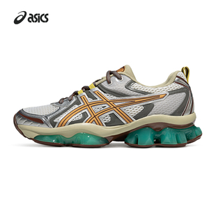 运动休闲跑鞋 ASICS亚瑟士GEL 复古休闲鞋 KINETIC情侣时尚 QUANTUM
