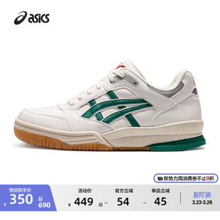 板鞋 ASICS亚瑟士GEL 百搭时尚 LOW情侣复古运动休闲鞋 SPOTLYTE