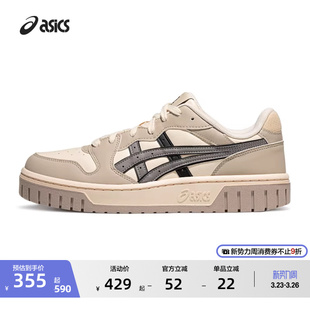 COURT 复古潮流休闲鞋 男女时尚 2.0情侣板鞋 ASICS亚瑟士新款