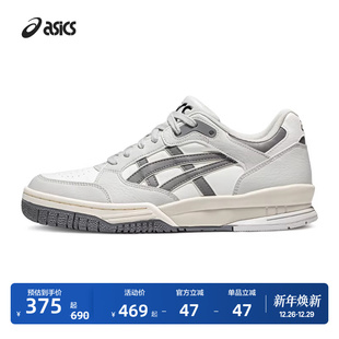 情侣休闲鞋 ASICS亚瑟士男女板鞋 LOW运动复古时尚 SPOTLYTE GEL