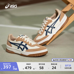 潮流复古运动休闲鞋 ASICS亚瑟士新款 GAT情侣板鞋 SPOTLYTE GEL